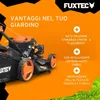 Tosaerba a scoppio semovente con regolazione della velocità Anteprima dell’immagine prodotto 4