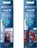4 accessori per spazzolino Oral-B PRO KIDS 3+ SPIDER-MAN Anteprima dell’immagine prodotto 6
