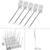 25 stuks, 15 cm (6 inch), wandpaneelhaak, haak voor het Productafbeelding-voorbeeld 2