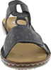 Rieker 60885-12 Pantolette da donna blau Anteprima dell’immagine prodotto 87