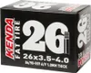 Kenda 12 - 29 Zoll Fahrrad Schlauch Fahrradschlauch Produktbild-Vorschau 2