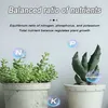 Organické dlouhodobé hnojivo ve formě tablet pro všechny Náhled obrázku produktu 4