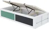 Flieks Hydraulisches Kinderbett 90x200cm mit Stauraum, Produktbild-Vorschau 7