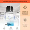 Klarstein Futurelight Smart free hood - recirculation avec Voir les images du produit 3