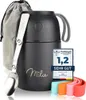 Milu Lunchbox-Set schwarz (9-tlg.) 450 ml Produktbild-Vorschau 2