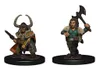 Dungeons and Dragons Nolzurovy úžasné miniatúry - Ženská Náhled obrázku produktu 3