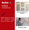 Fischer DUOBLADE S 20 Stück(e) Spreizdübel (545678) Podgląd zdjęcia produktu 39