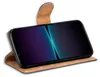Custodia a libro per Sony Xperia PRO-I Cover Flip Cover Anteprima dell’immagine prodotto 3