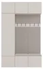 Garderobe HAGA III 1Sz2W Kaschmir beige Garderobe + 2x Produktbild-Vorschau 3