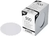 10000 Papstar Tropfdeckchen rund Ø 8,5 cm weiss 12296 Produktbild-Vorschau 1