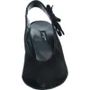 Paul Green Sling-Pumps Schwarz Damen Produktbild-Vorschau 4