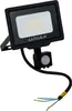LUXULA LED-Fluter mit Bewegungsmelder, EEK: F, 20W, 2000lm, Produktbild-Vorschau 1