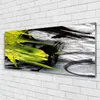 Acrylglasbilder 125x50 Wandbild Druck Abstraktes Kunst Produktbild-Vorschau 2