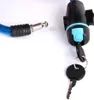 Lucchetto per bicicletta 1,8 m x 10 mm Anteprima dell’immagine prodotto 2