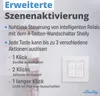 Shelly Relais "Plus i4" WLAN Szenenaktivierer BT Unterputz Produktbild-Vorschau 25