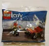 LEGO City Fire ATV 30361, Sada na stavění, 5 rok/roky, Náhled obrázku produktu 13