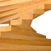 Windspiel Spirale aus Holz, Grösse:ca. 80 cm Produktbild-Vorschau 2