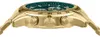 Versace VE2I00621 V-Ray Chronograph green gold nerezový Náhled obrázku produktu 4