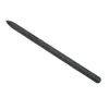 A black stylus pen is shown diagonally on a white background. Produktbild-Vorschau