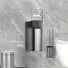 LuxeBath Unterputz-Schrankmodul Edelstahl für die Produktbild-Vorschau 1