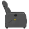 VidaXL 374175, Tkanina, Szary, Pianka, 110 kg, 50 cm, 55,5 Podgląd zdjęcia produktu 8