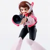 My Hero Academia S.H. Figuarts Actionfigur Ochaco Uraraka Anteprima dell’immagine prodotto 6