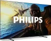 TV LED Philips, 55 pouces (139 cm), 4K UHD, HDR10+, Smart Voir les images du produit 2