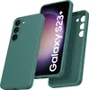 Galaxy S23+ Hülle, LaimTop Slim Liquid Silikon Gel Gummi Produktbild-Vorschau 1