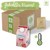 Landliebe - Frische Landmilch Erdbeere 1,5%, 10 x 500 ml Produktbild-Vorschau 4