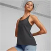 PUMA Studio Ultrabare 2in1 Tanktop Damen 01 - puma black XS Produktbild-Vorschau 2