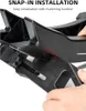Rockbros 27210013001 Fahrradträger, Schwarz Produktbild-Vorschau 3