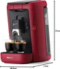 Philips Senseo CSA260/91, Pod-Kaffeemaschine, 1,2 l, Produktbild-Vorschau 6