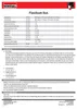Pistolenschaum Montageschaum Flexi Foam - B2 750 ml blau Produktbild-Vorschau 19