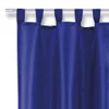 Gardine Alessia blickdicht mit Schlaufen, Maße: 140x145cm, Produktbild-Vorschau 3
