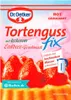 Oetker Tortenguss fix Erdbeer 0,05 Kg Produktbild-Vorschau 1