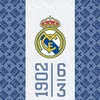 Real Madrid Kinder Kapuzen Bade-Poncho 60x120 cm Fußball Produktbild-Vorschau 7