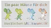 2x Geldgeschenk Geburtstagskarte Geld Geschenkidee Produktbild-Vorschau 6