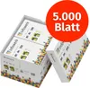Papír do tiskárny Infowerk kopírovací papír 5000 listů 10 x Náhled obrázku produktu 4