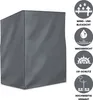 Schutzhülle für Strandkorb, Größe:128 x 105 x 165/140 cm Produktbild-Vorschau 7