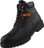 Dockers by Gerli Herren Leder Stiefel gefüttert Schwarz Produktbild-Vorschau 1