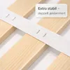 Verdone Rollrost 90x200 cm aus Massivholz – 23 stabile Produktbild-Vorschau 5