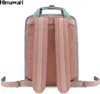 Himawari 188L-1 14'' laptop backpack (pink-blue) Náhľad obrázku produktu 9