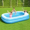 Bestway Schwimmbecken  Family Pool Rectangular 262 x 175 x Produktbild-Vorschau 49