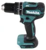Makita DHP485RTJ, Wiertarka pistoletowa, Zamek centralny, Podgląd zdjęcia produktu 3