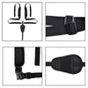 Ceinture de sécurité pour poussette, ceinture 5 points, Voir les images du produit 4