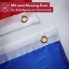 PHENO FLAGS Schleswig Holstein Flagge 90 x 150 cm Fahne Produktbild-Vorschau 5
