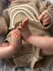 49CM Bawełna Body Reborn Rosalie Sleeping Polular Miękkie Podgląd zdjęcia produktu 7