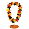 JUNG Hawaikette 2er Deutschland Fussball WM 2026 Produktbild-Vorschau 2