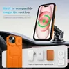 Magnetické pouzdro pro iPhone 15, dvouvrstvé odolné pouzdro Náhled obrázku produktu 3