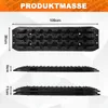 Ikodm Sada 2 pískových desek pro vyproštění, 10 t, Náhled obrázku produktu 2